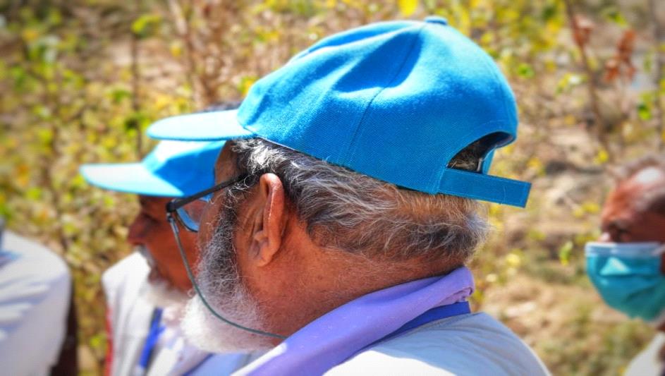 فريق مؤسسة يافع للتنمية-YFD يواصل تنفيذ نزولاته الميدانية في عدد من مزارع يافع